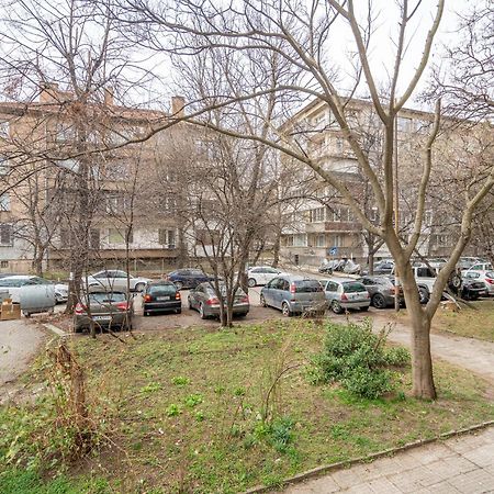 Top Location Central New & Spacious 3 Bdr Apt Medical Academy Szófia Kültér fotó