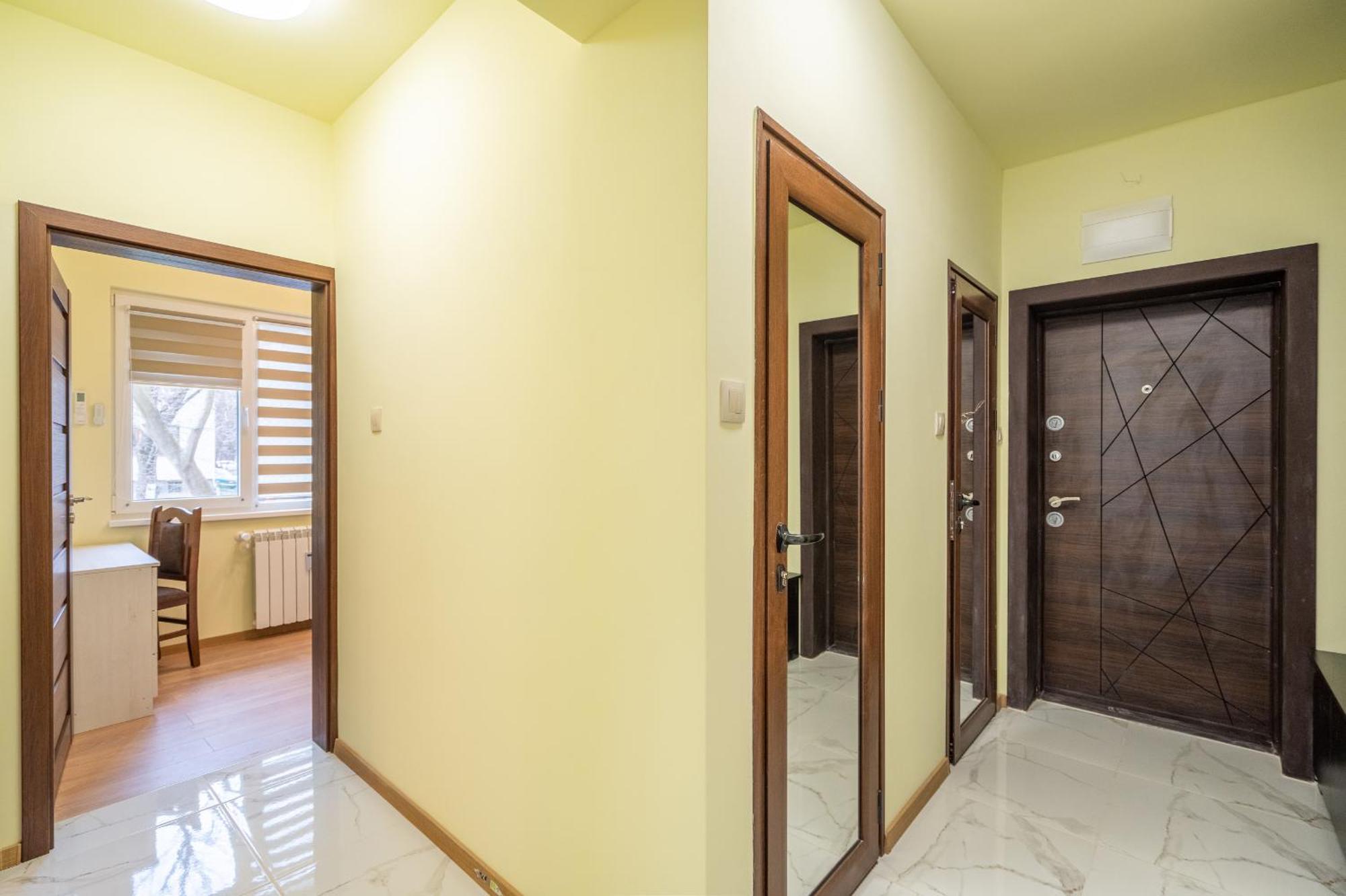 Top Location Central New & Spacious 3 Bdr Apt Medical Academy Szófia Kültér fotó
