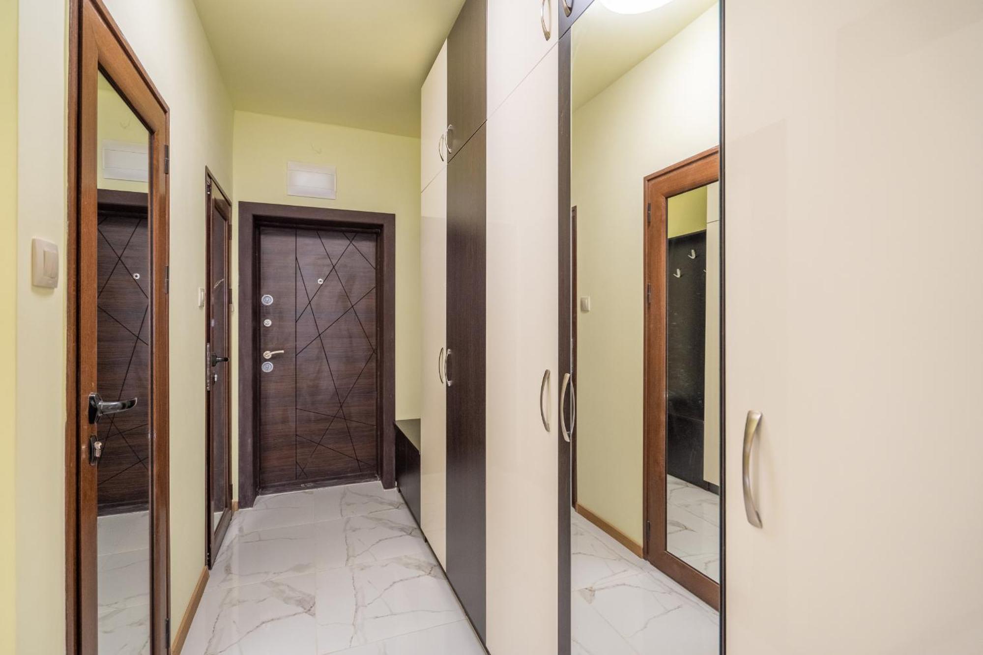Top Location Central New & Spacious 3 Bdr Apt Medical Academy Szófia Kültér fotó