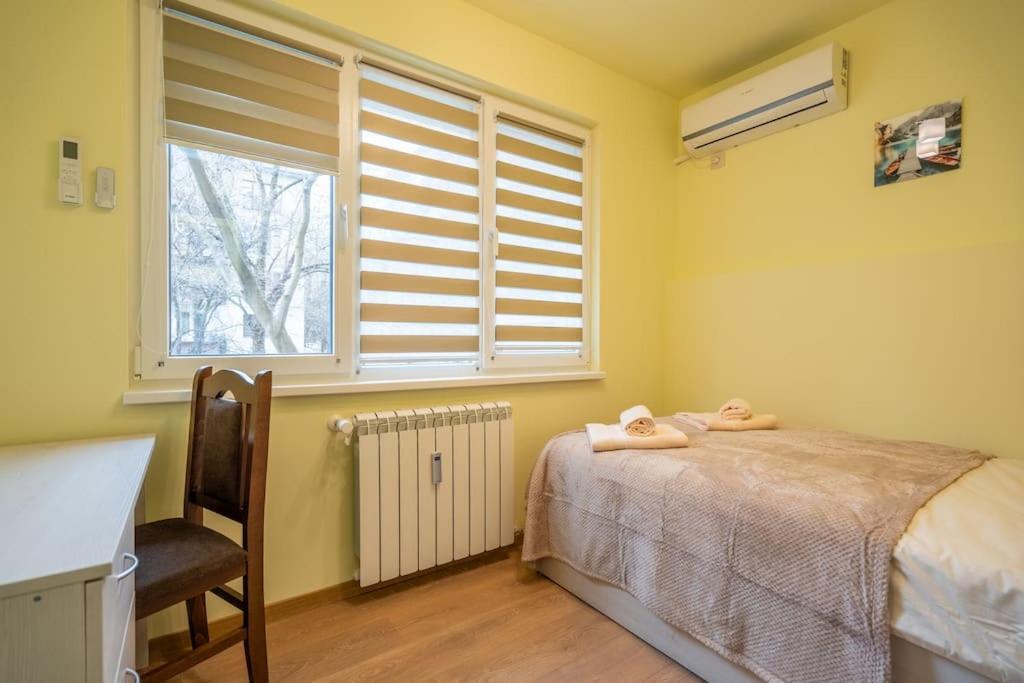 Top Location Central New & Spacious 3 Bdr Apt Medical Academy Szófia Kültér fotó